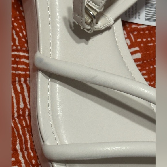 Lane Bryant Cloud Strappy Wedges - Picture 2 of 10